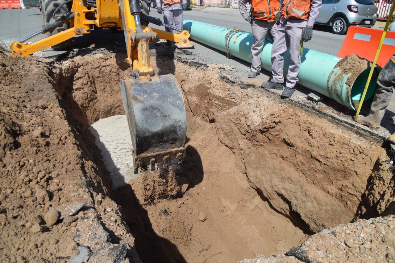 Plantea diputado presupuestar obras hidráulicas para Juárez