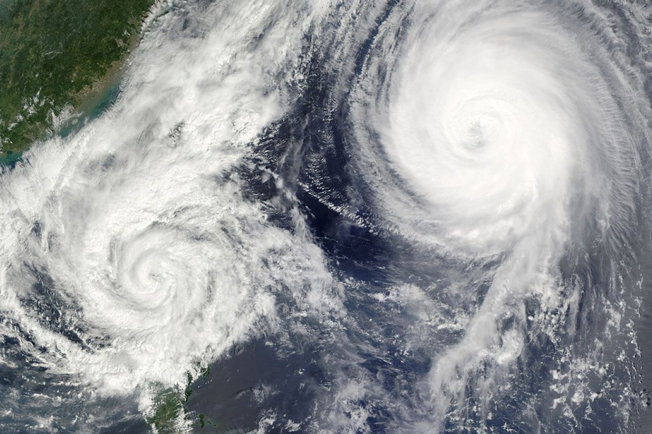 Se esperan 37 ciclones para 2020; seis pueden impactar territorio mexicano