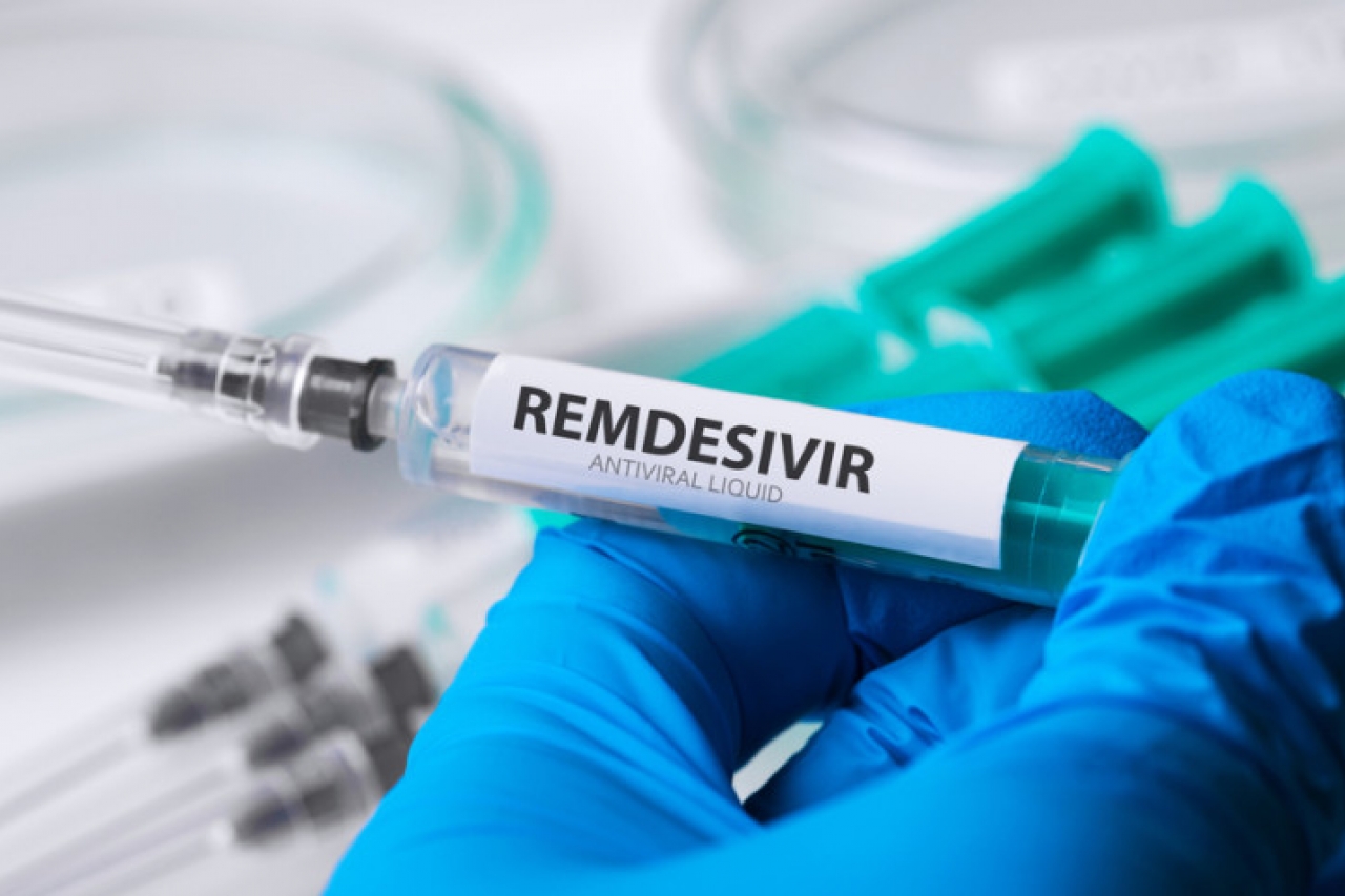 Aprueba EU remdesivir para tratar el coronavirus