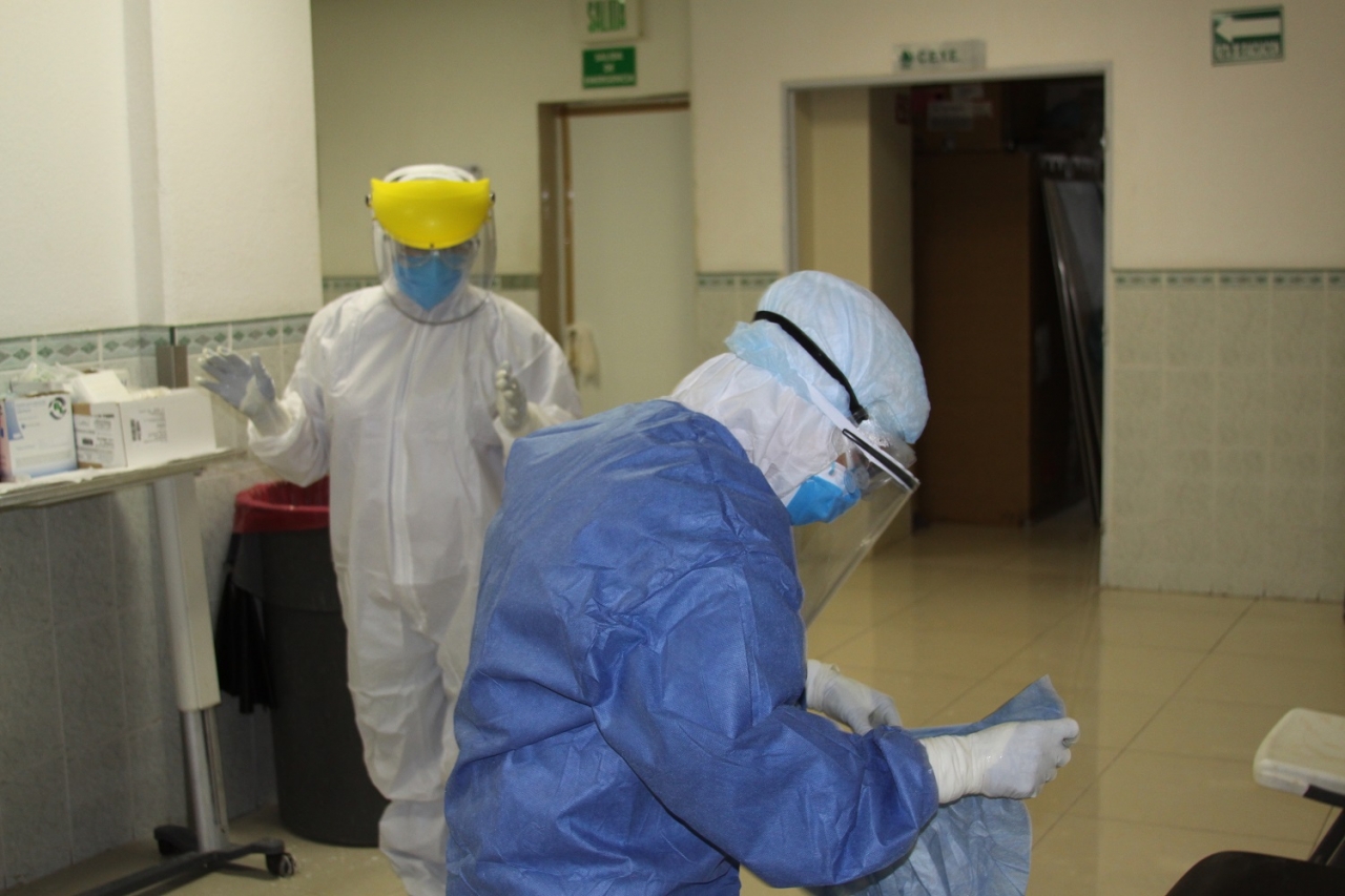 Confirman 32 nuevos casos de coronavirus en Juárez