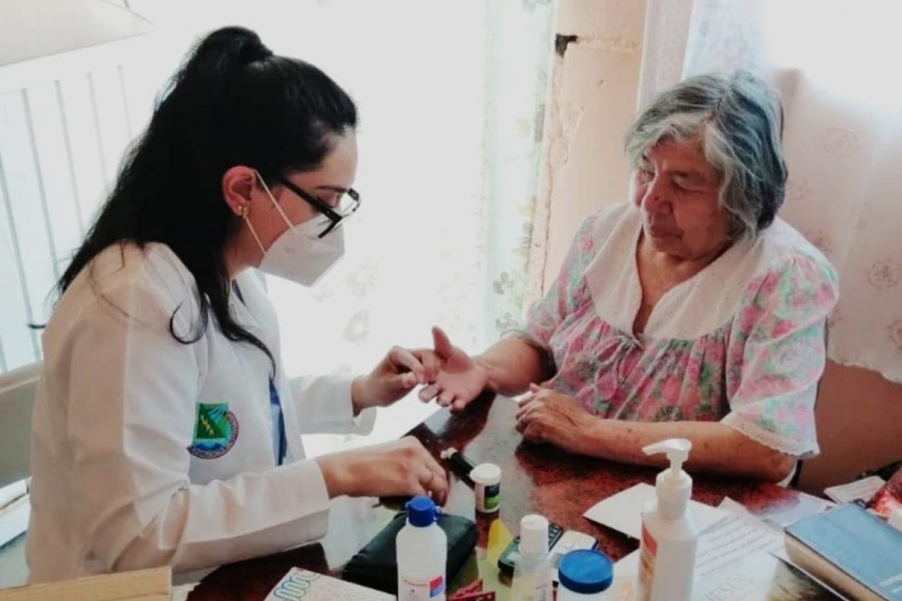 Ofrecen medicamentos para diabéticos gratis en Parral