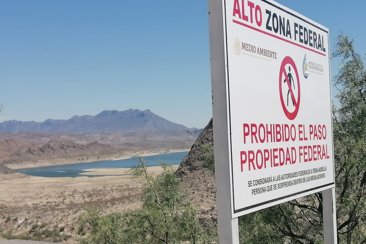 Convocan a agricultores fronterizos a defender el agua de El Granero