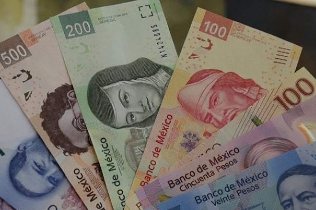 Este es el billete que más se falsifica en México