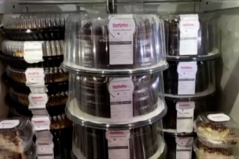 La reventa de pasteles de Costco: Un negocio redondo