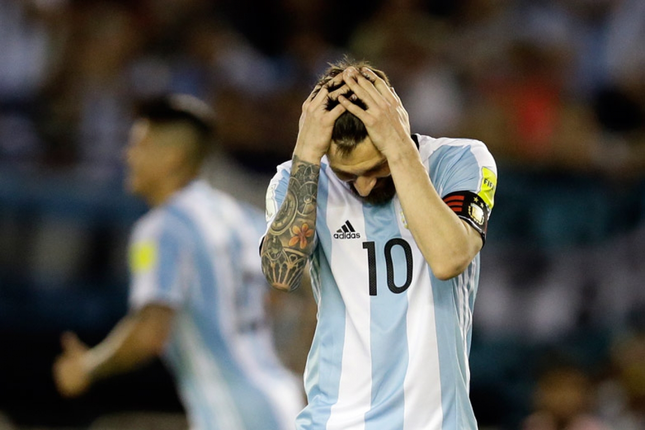 Argentina se muda para recibir a Uruguay en eliminatorias