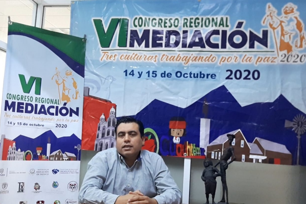 Definen nuevas fechas para el Congreso de Mediación en Cuauhtémoc