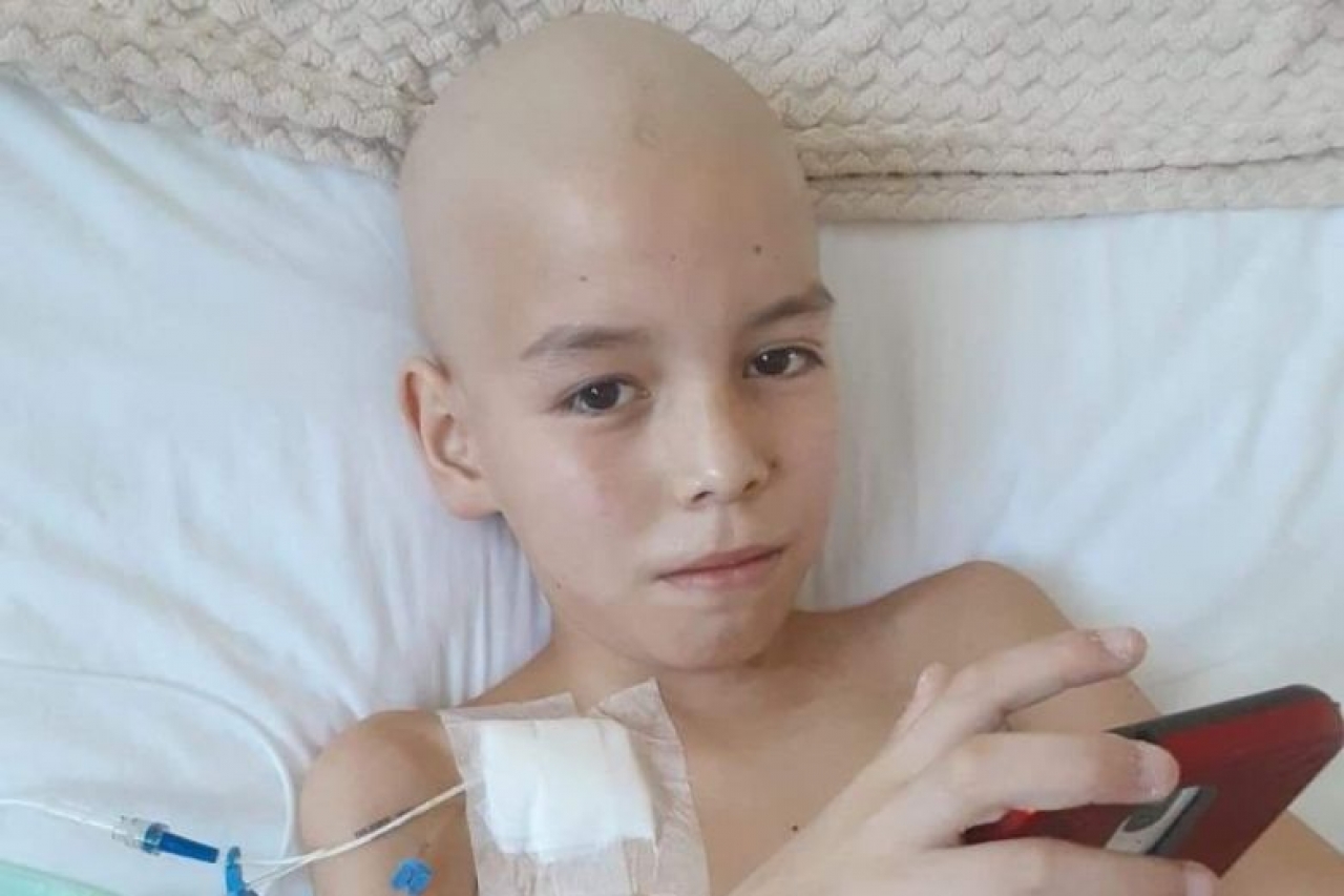 El pequeño Gael pierde la batalla contra el cáncer