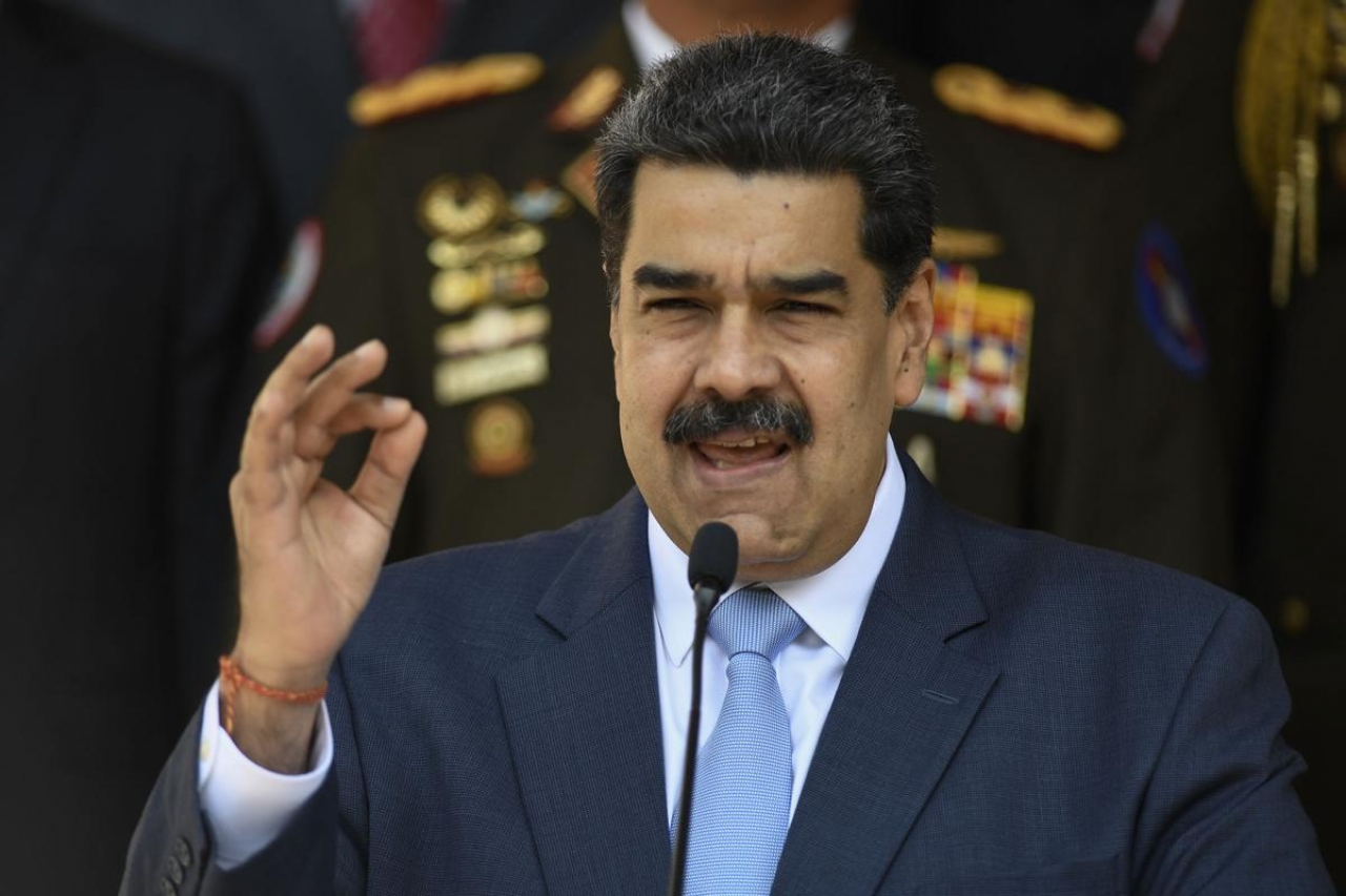 Maduro ha cometido crímenes contra humanidad: ONU