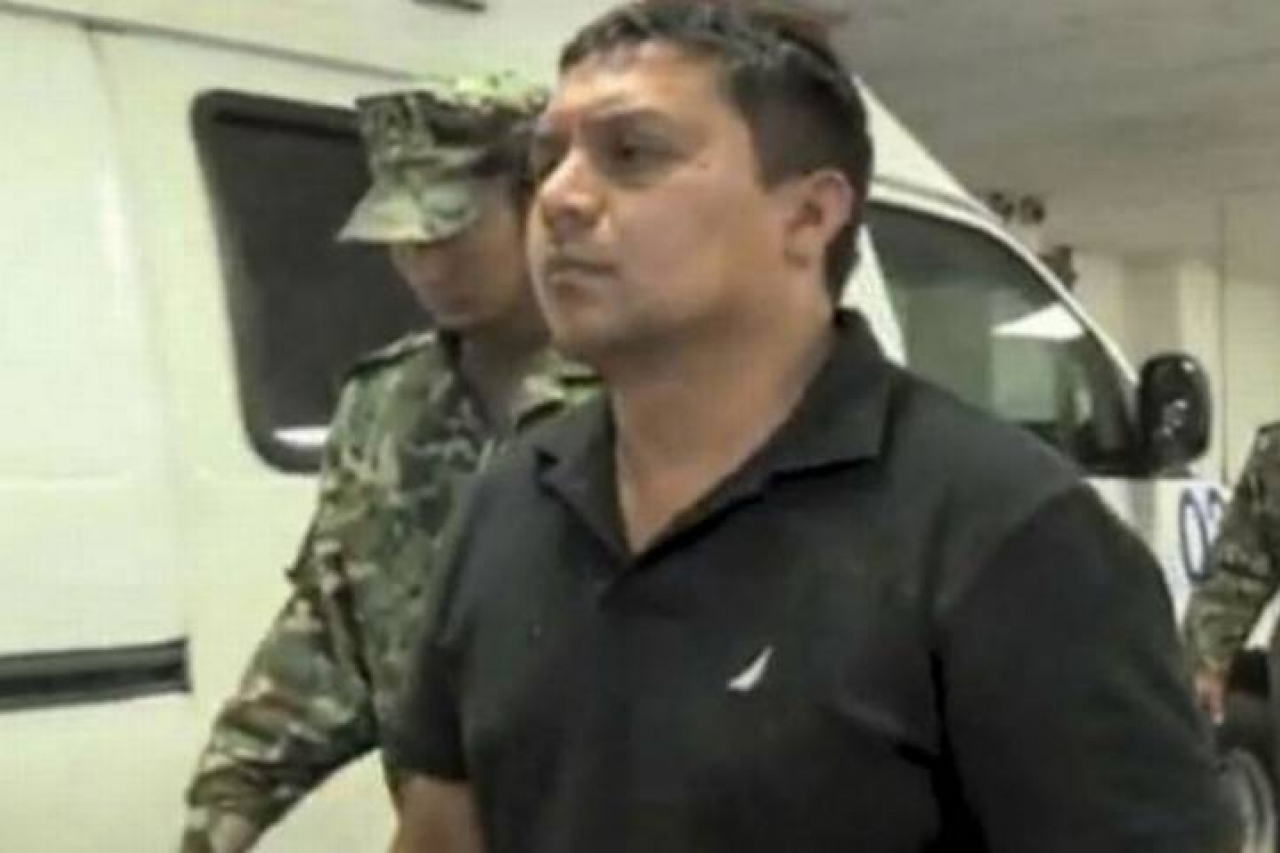Trasladan a líder de 'Los Zetas' a penal de Michoacán