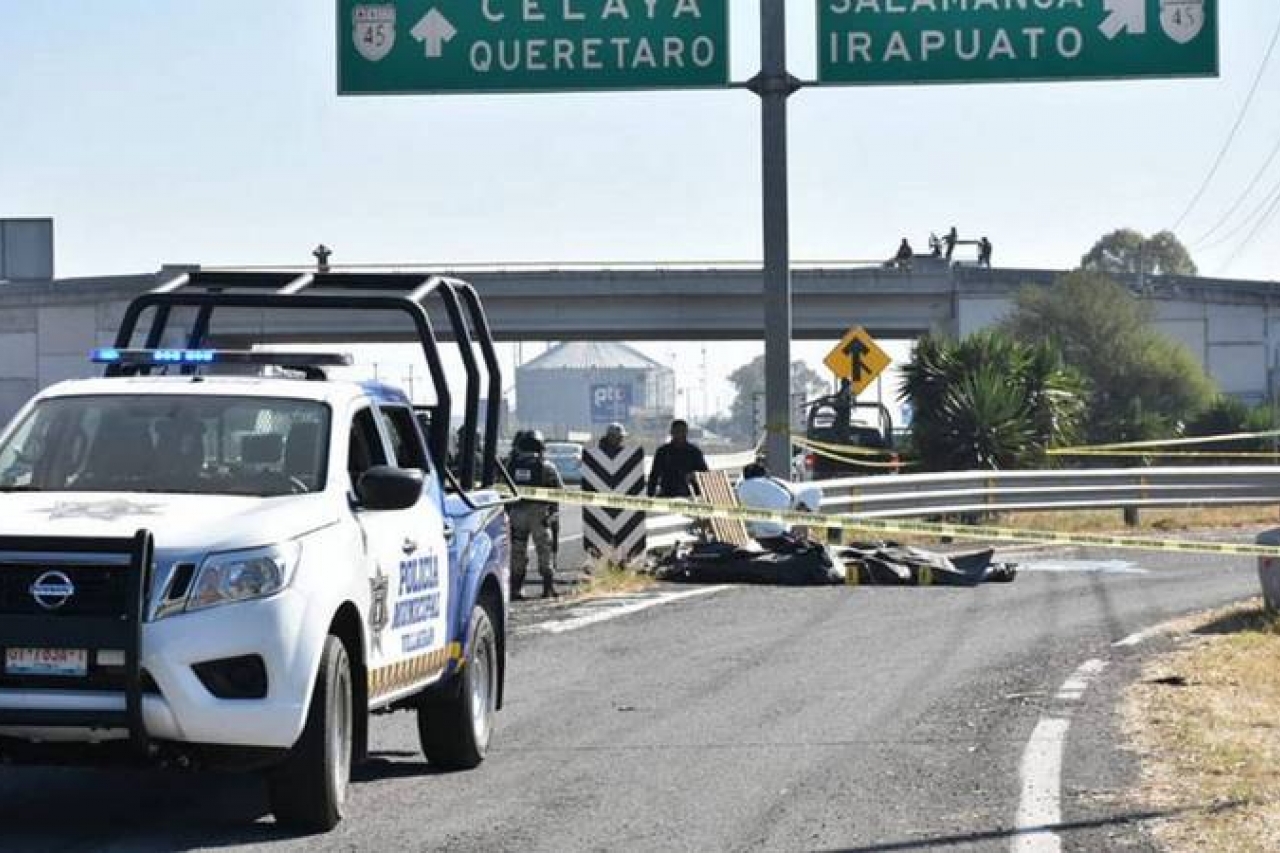 Guanajuato, primer lugar de policías asesinados en el país: Causa en Común