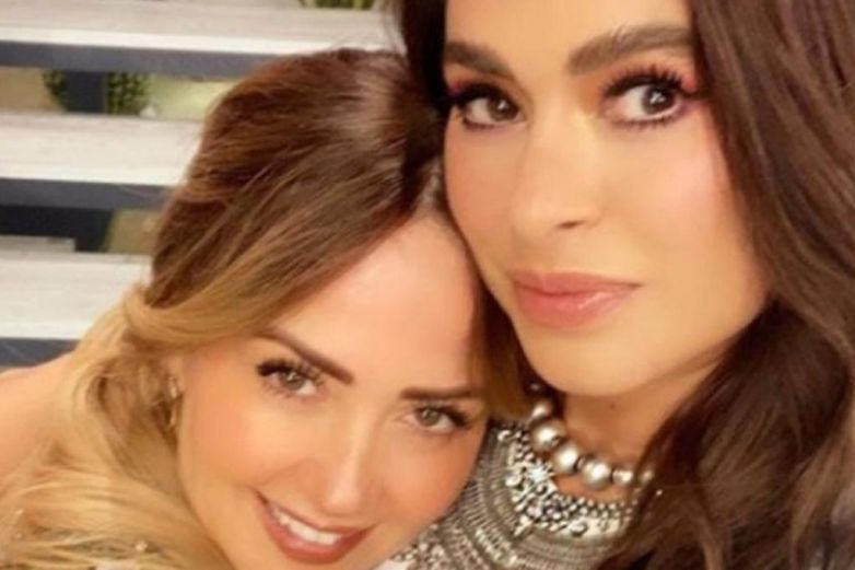 ¡Ya se supo! Galilea Montijo y Andrea Legarreta compartieron pareja