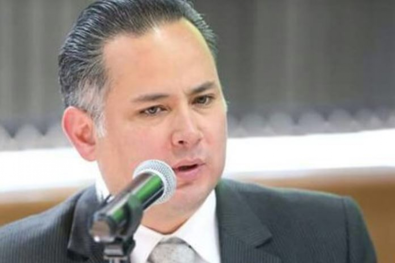 ‘Tira’ Tepjf candidatura de Santiago Nieto al Senado