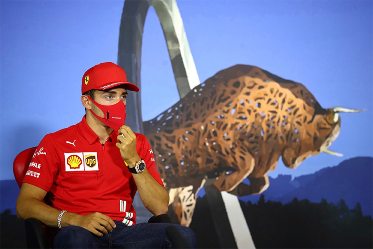 Ferrari en apuros y la temporada apenas comienza