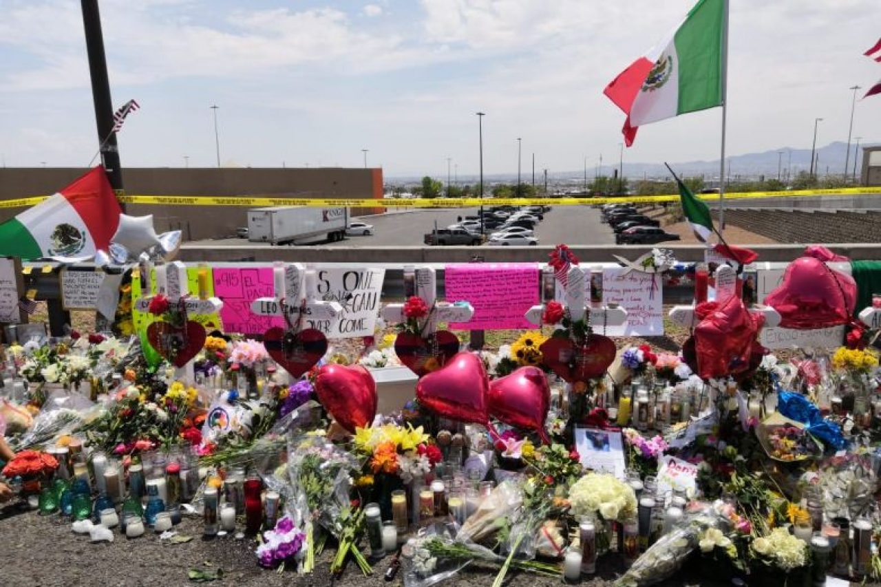 Revelan plan para conmemorar aniversario de masacre en El Paso