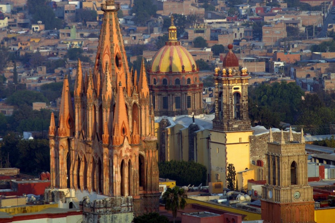 Reconocen a San Miguel de Allende como segunda mejor ciudad del mundo