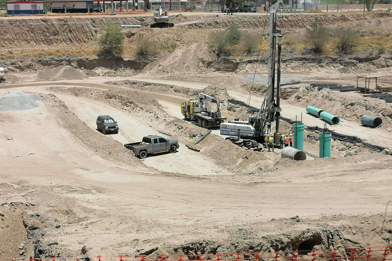 Aprueban obras para Juárez; invertirán 530 mdp