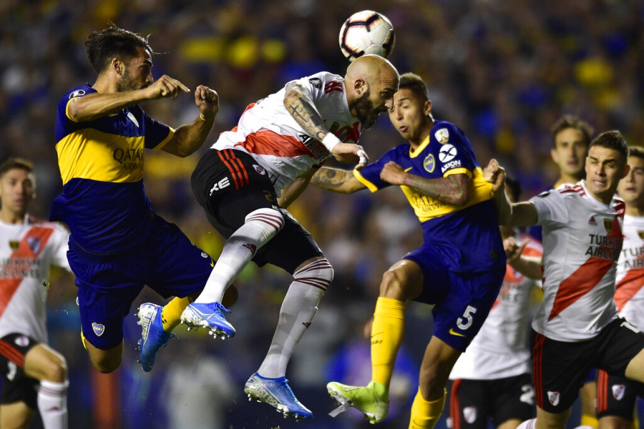 Copa Libertadores se reanudará el 15 de septiembre