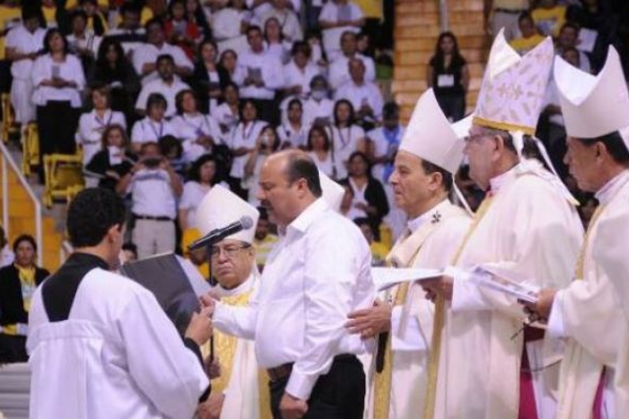 Sale Arquidiócesis de Chihuahua a la defensa de Duarte