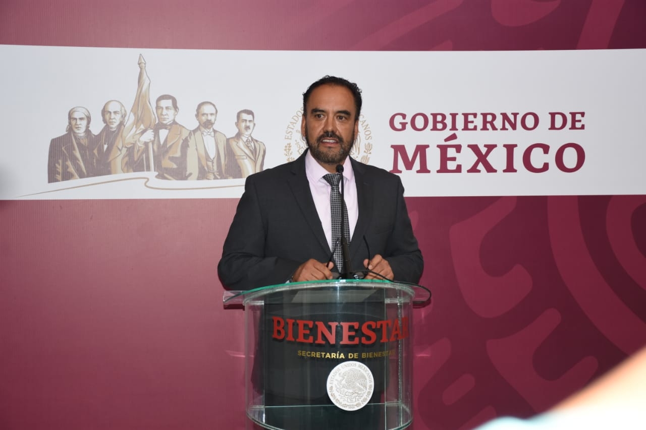 Destaca Loera apoyos del Gobierno de México en Chihuahua vs Covid