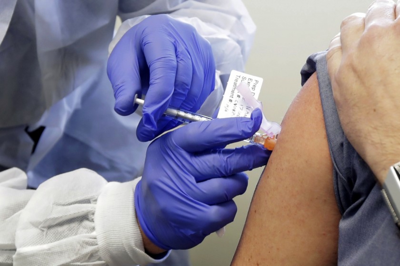 Concluye Rusia pruebas clínicas de primera vacuna contra Covid-19
