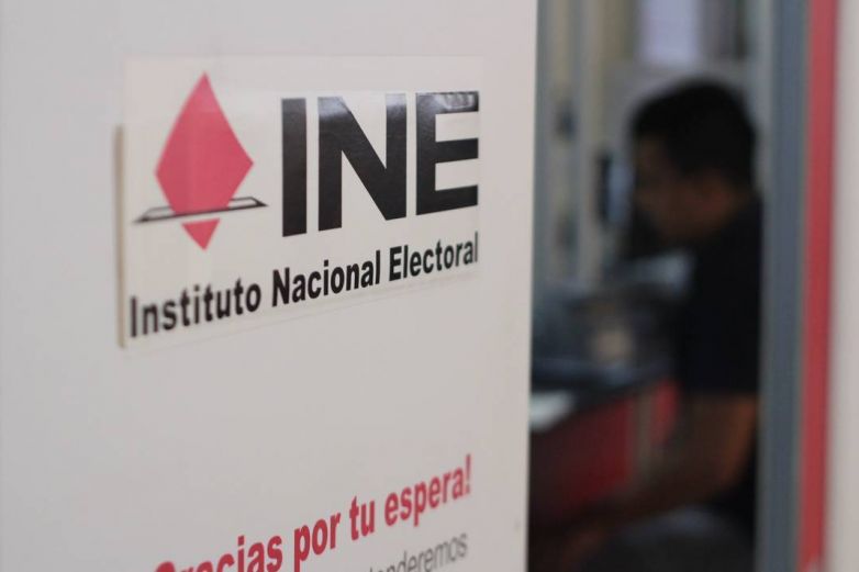Anuncia INE cierre de campañas en todo el país 