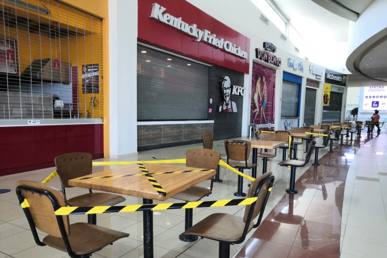 Más de 3 mil negocios evitan quiebra con apertura de malls: Canaco