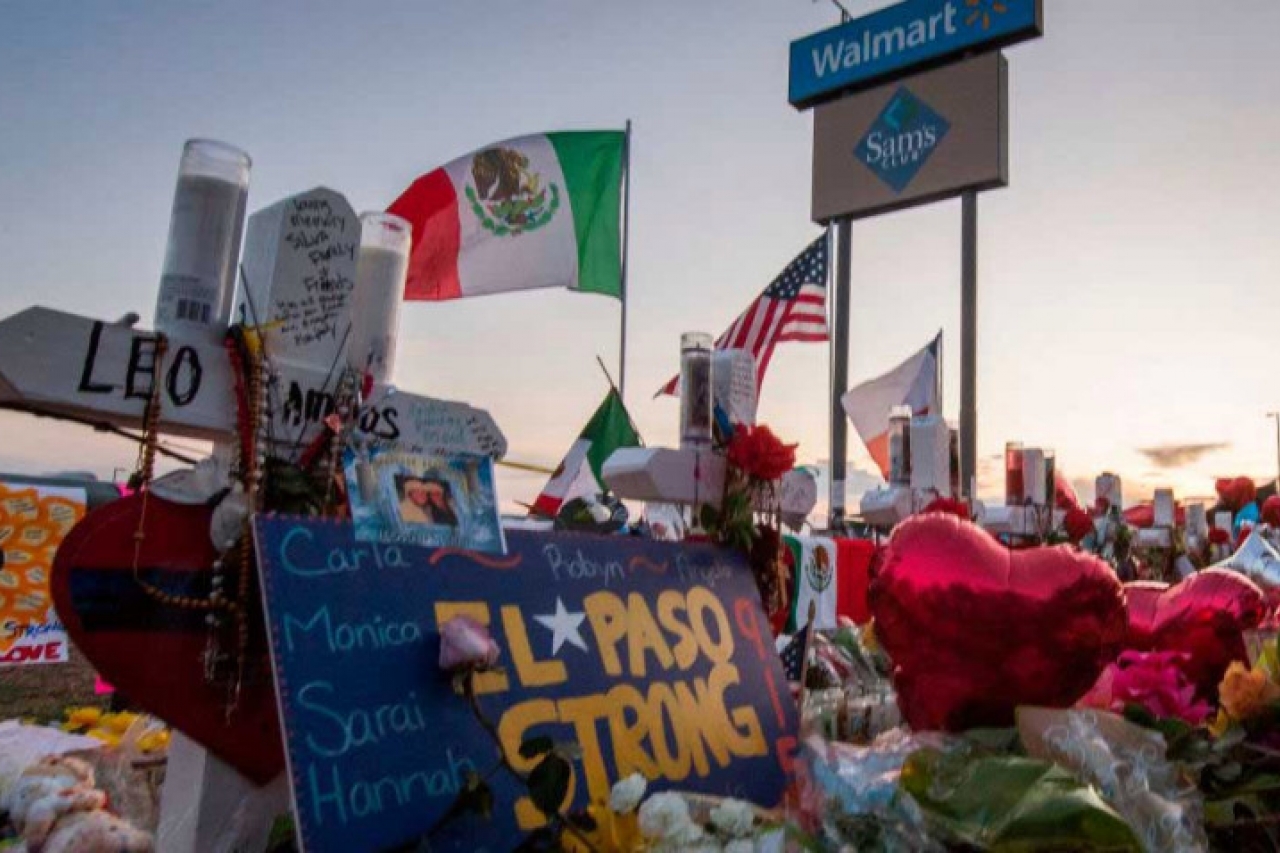 Da seguimiento SRE a víctimas de tiroteo de El Paso