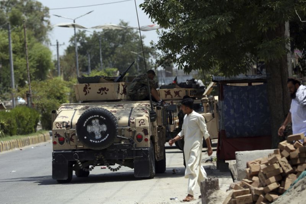 Estado Islámico ataca prisión en Afganistán; 29 muertos