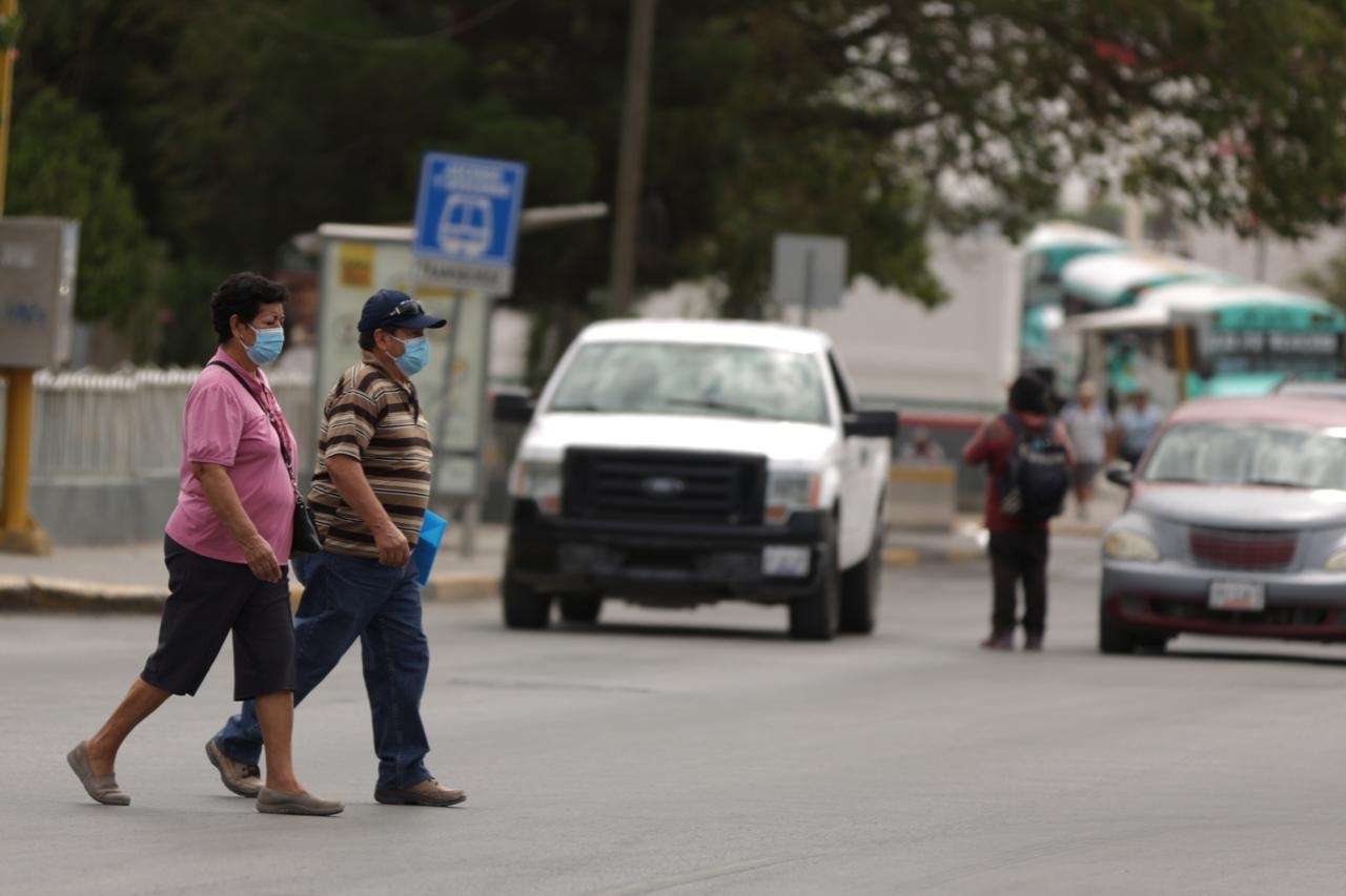 Extienden alerta amarilla por calor en Juárez