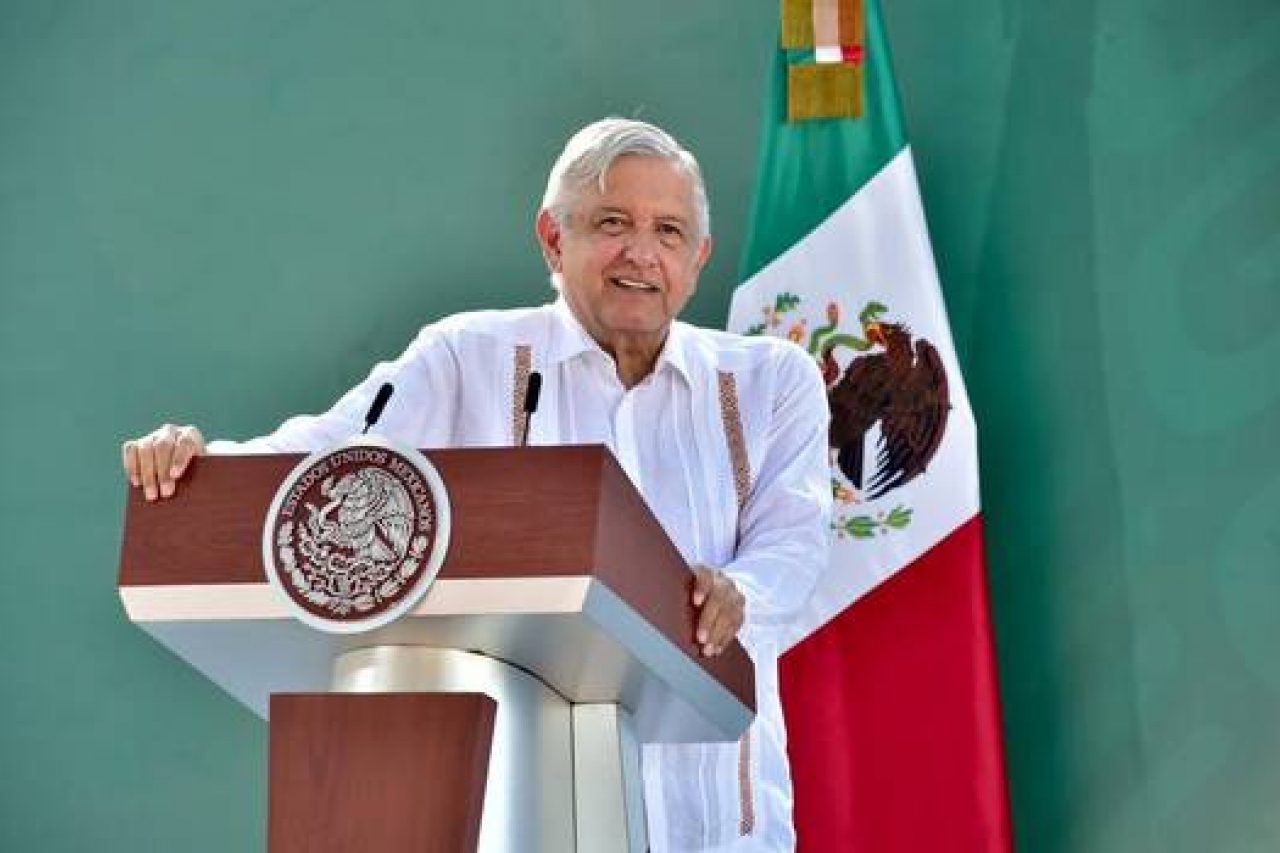 Siempre sí va la planta de generación; afirma López Obrador