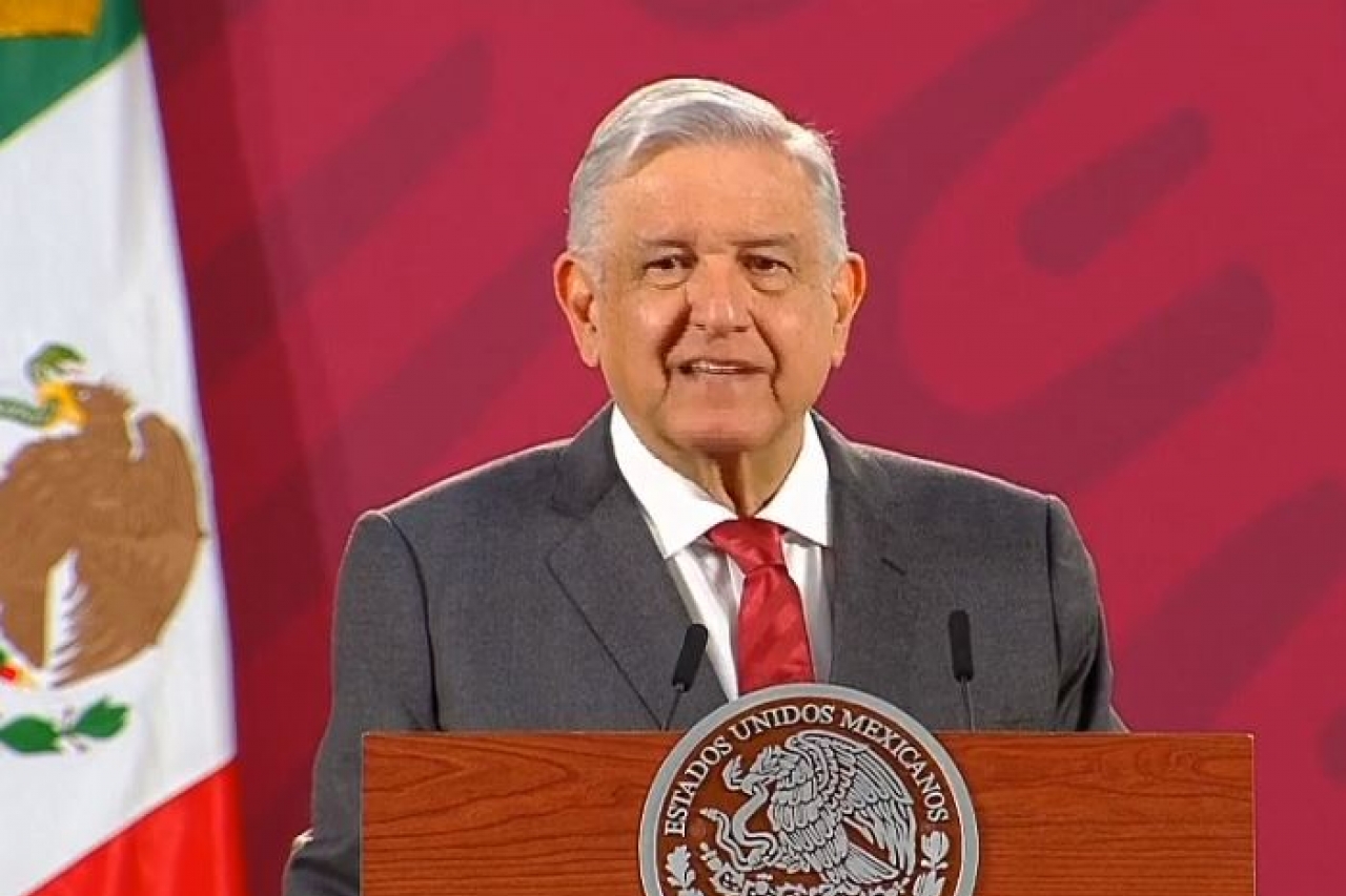 Se puede hablar que México fue un ‘narcoestado’: López Obrador