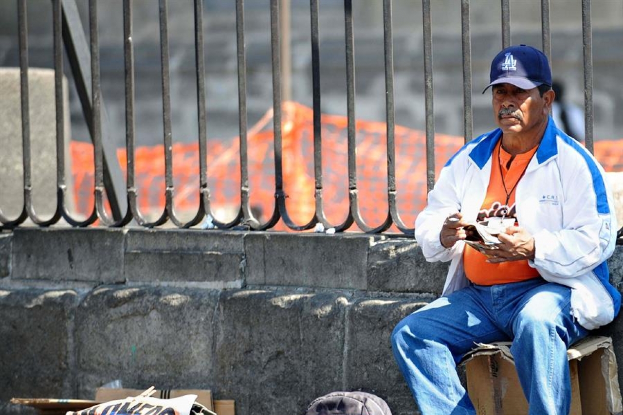 Se reduce pobreza laboral en México