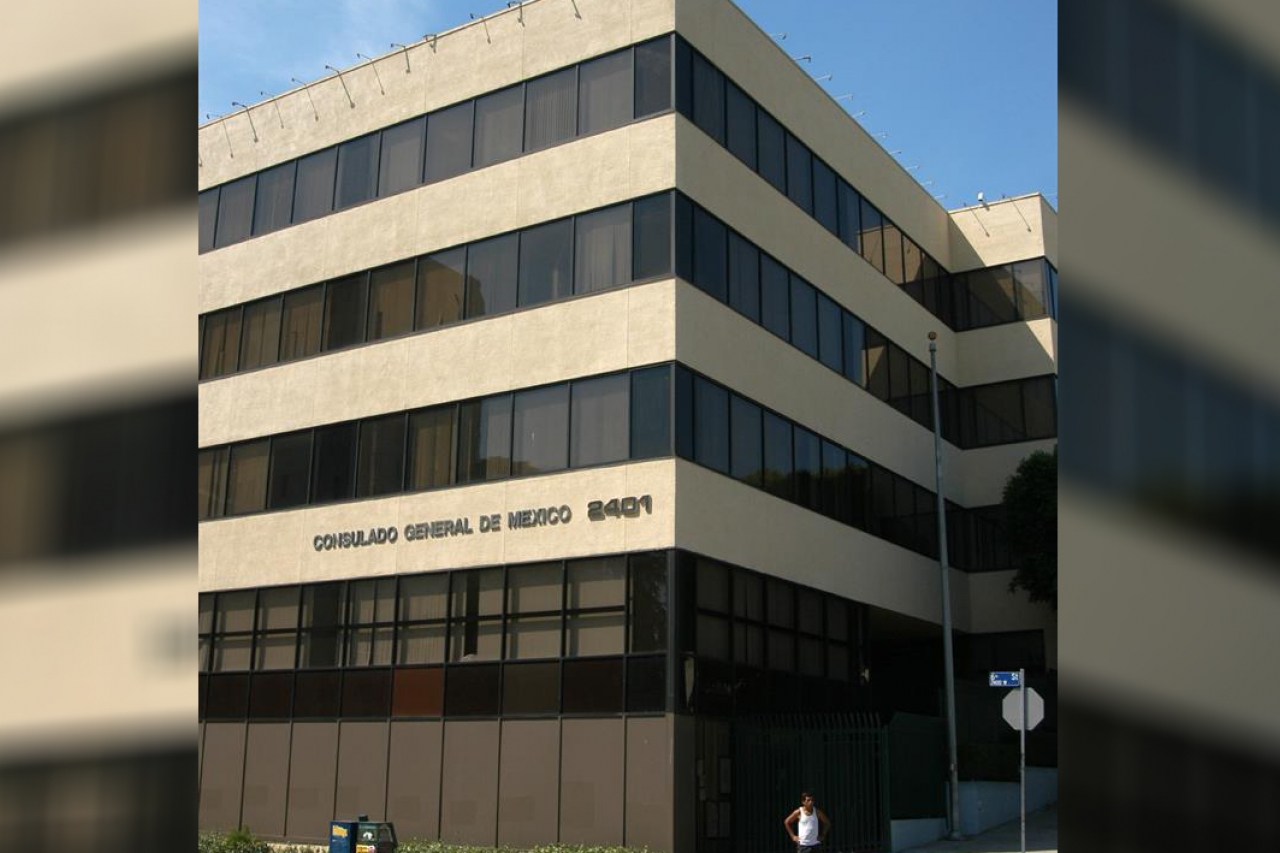 Consulado de México en Los Ángeles abrirá centro de pruebas de Covid
