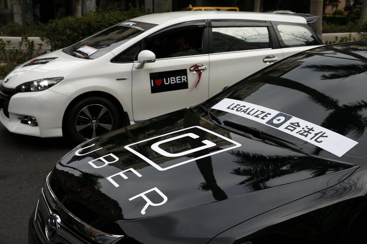 Juez obliga a Uber a clasificar a sus conductores como empleados