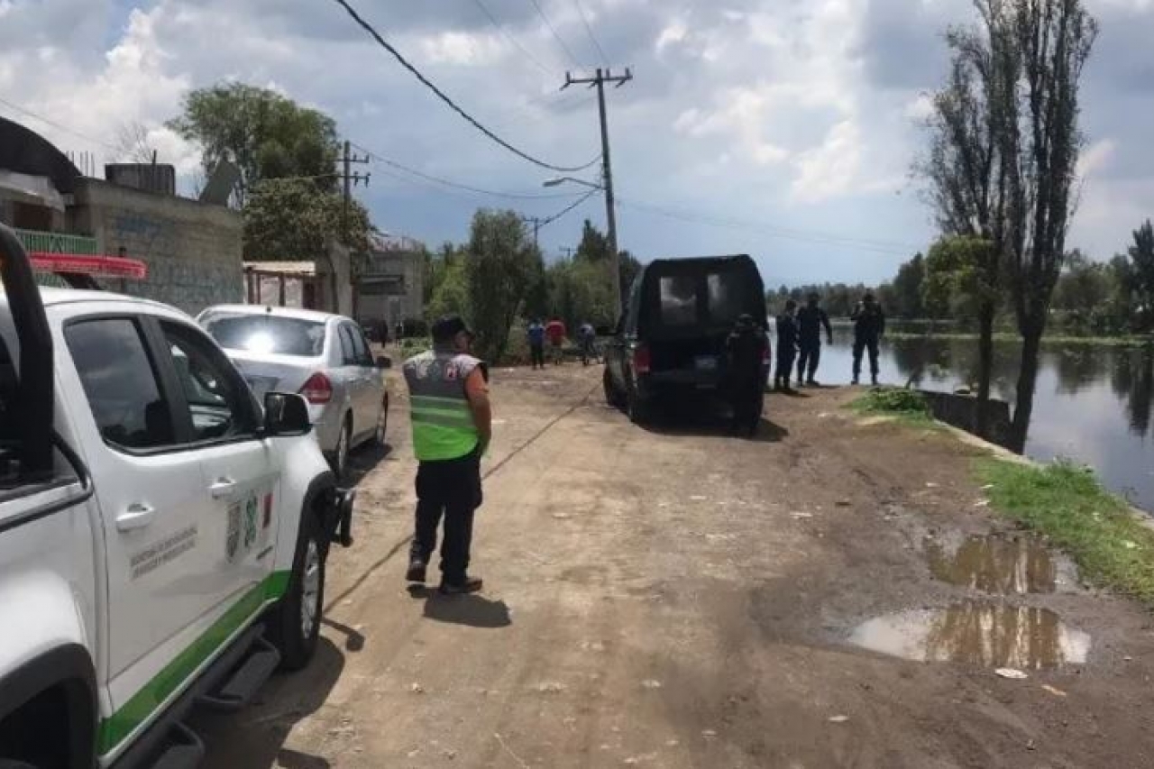 Muere niña tras caer a canales de Xochimilco