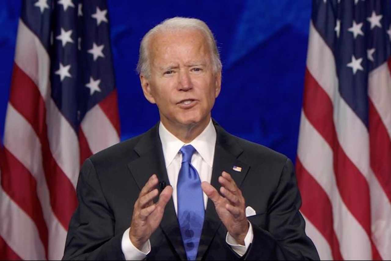 Biden publica sus impuestos antes del primer debate con Trump