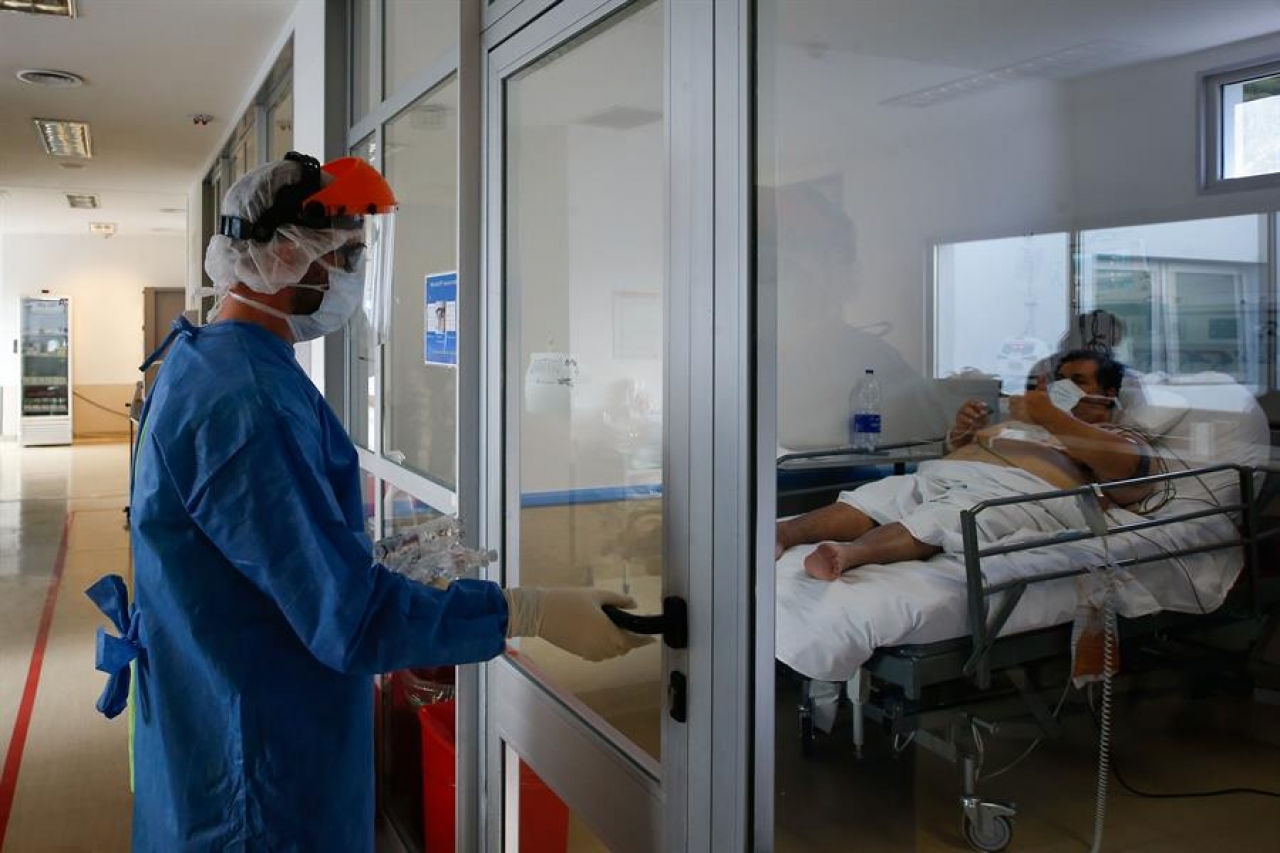 Sin freno contagios en El Paso; confirman más de 300 nuevos casos