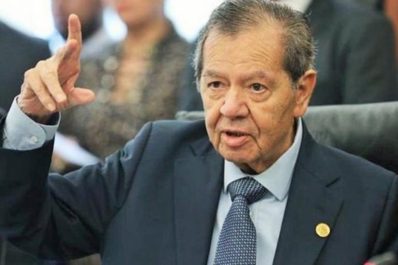 'No nos han ganado', Muñoz Ledo rechaza triunfo de Mario Delgado