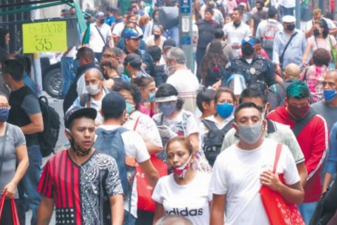 México, el peor lugar para vivir durante la pandemia: Bloomberg