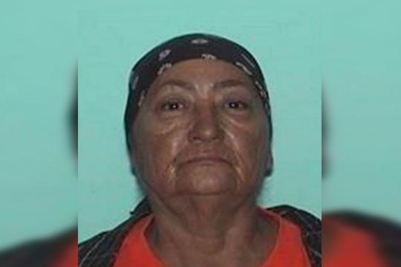 Buscan a mujer de 65 años que desapareció en El Paso