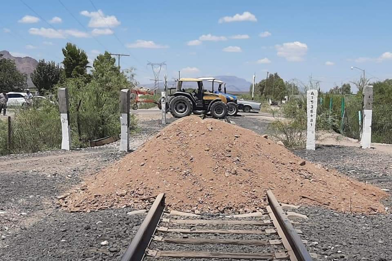 Líneas de producción han parado por bloqueo a vías férreas: Concamin