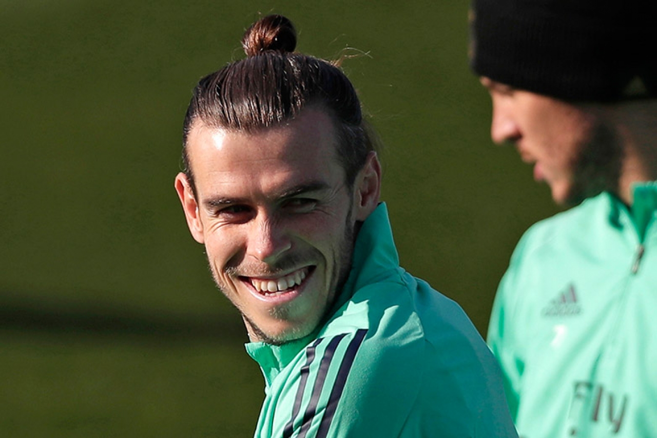 Agente de Bale está en conversaciones con el Tottenham