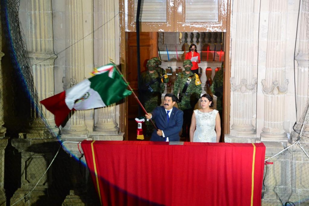 ¡Viva el estado libre y soberano de Chihuahua!, celebra gobernador Corral