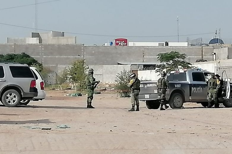 Pide Coparmex Reforzar Patrullaje De Ejército En Las Calles 5002