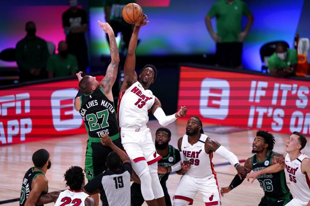 Celtics y Heat coinciden: ventaja de 2-0 no significa nada
