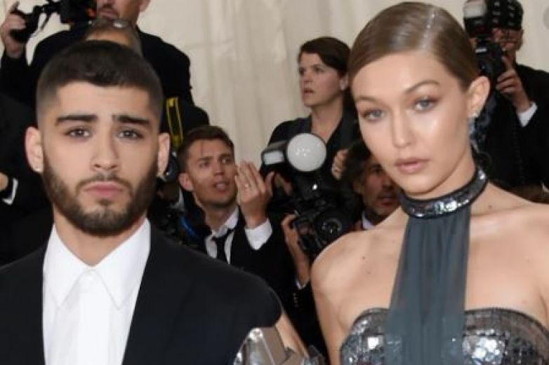 Gigi Hadid Y Zayn Malik Son Padres De Una Niña 