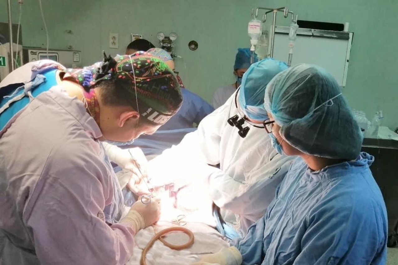 Esperan un trasplante más de 200 chihuahuenses