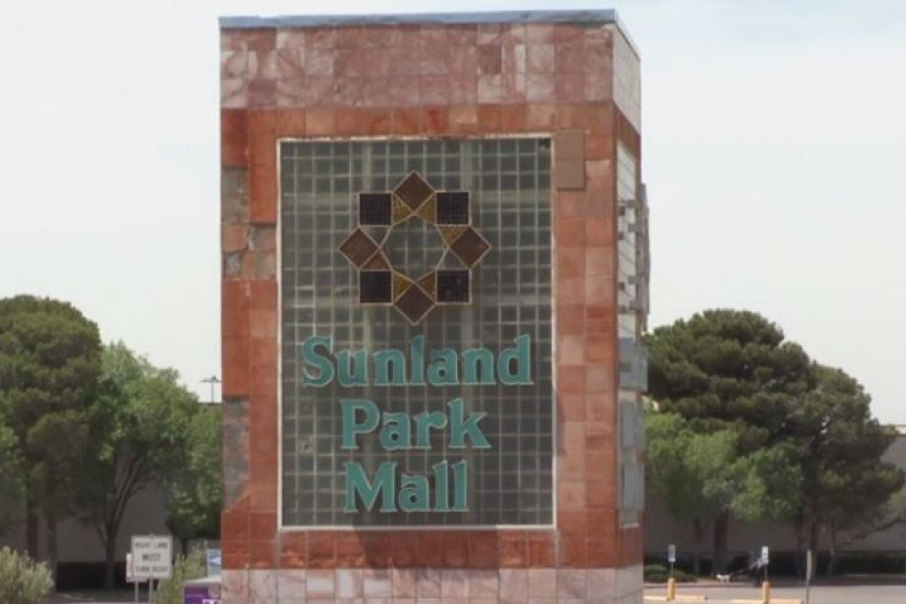 Volverá Sunland Park Mall a su horario normal a partir del 12 de octubre