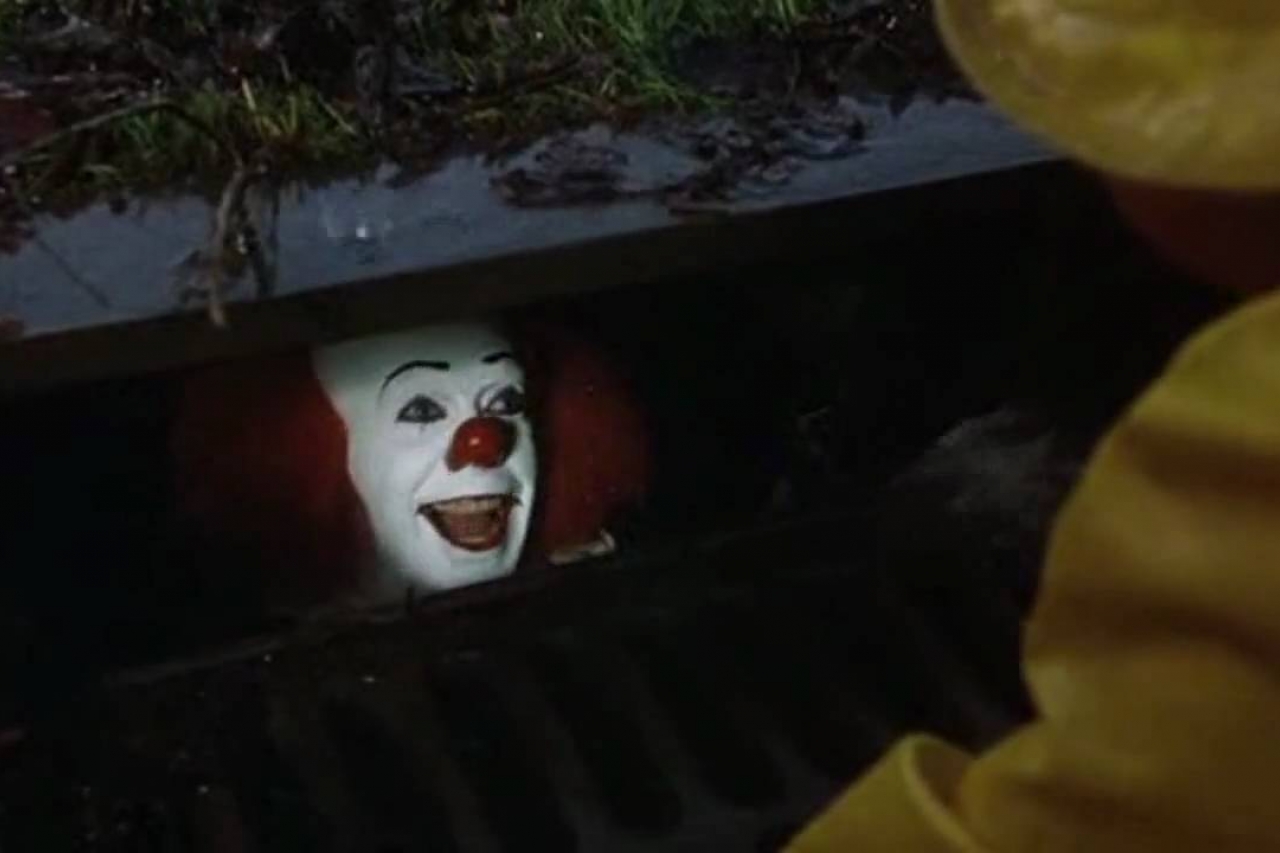 Encuentran En Google Maps La Alcantarilla Donde Cay Georgie En It