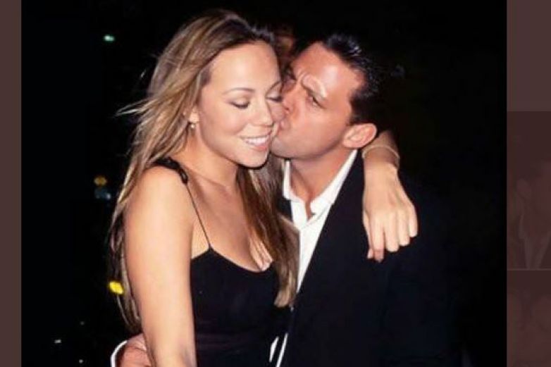 Filtran Audio De Luis Miguel Conquistando A Mariah Carey 